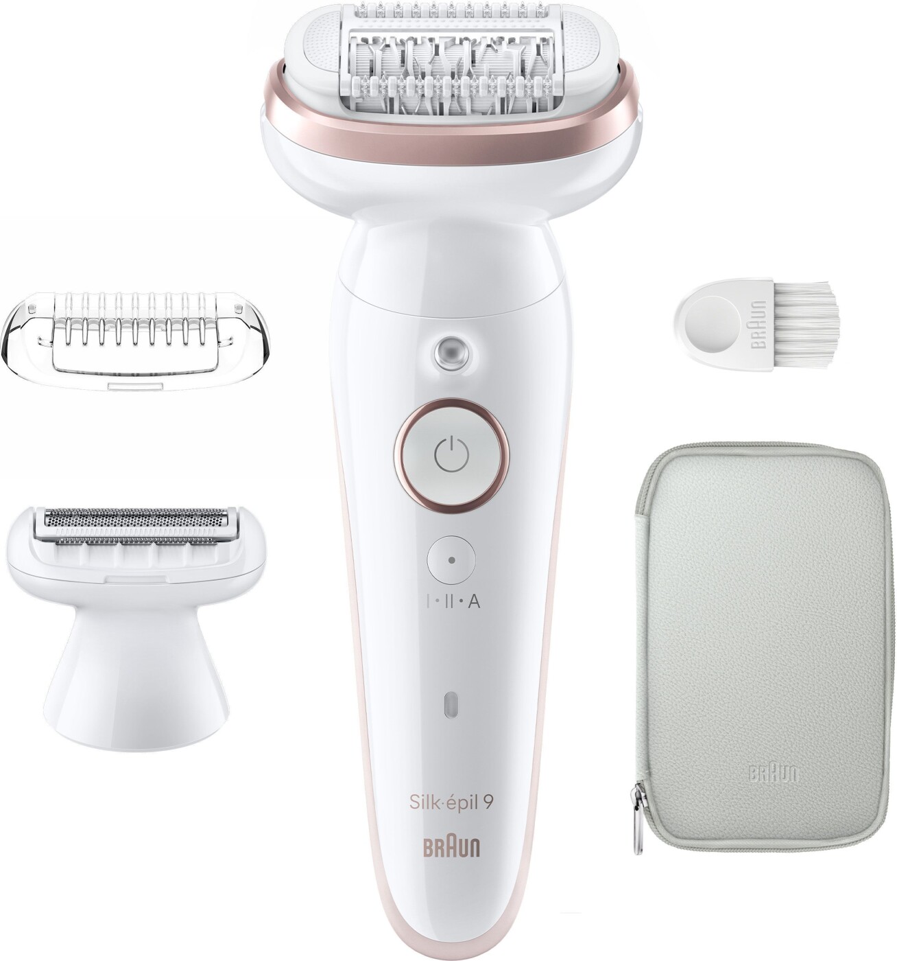 Braun - Ses9-030 Epilator