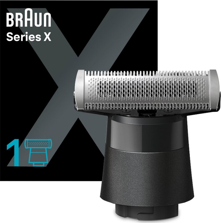 Braun - Shaver Keypart Prostyler Xt20 Black