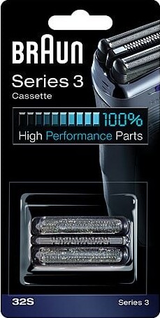 Braun - Shaver Keypart Series 3 32s - E