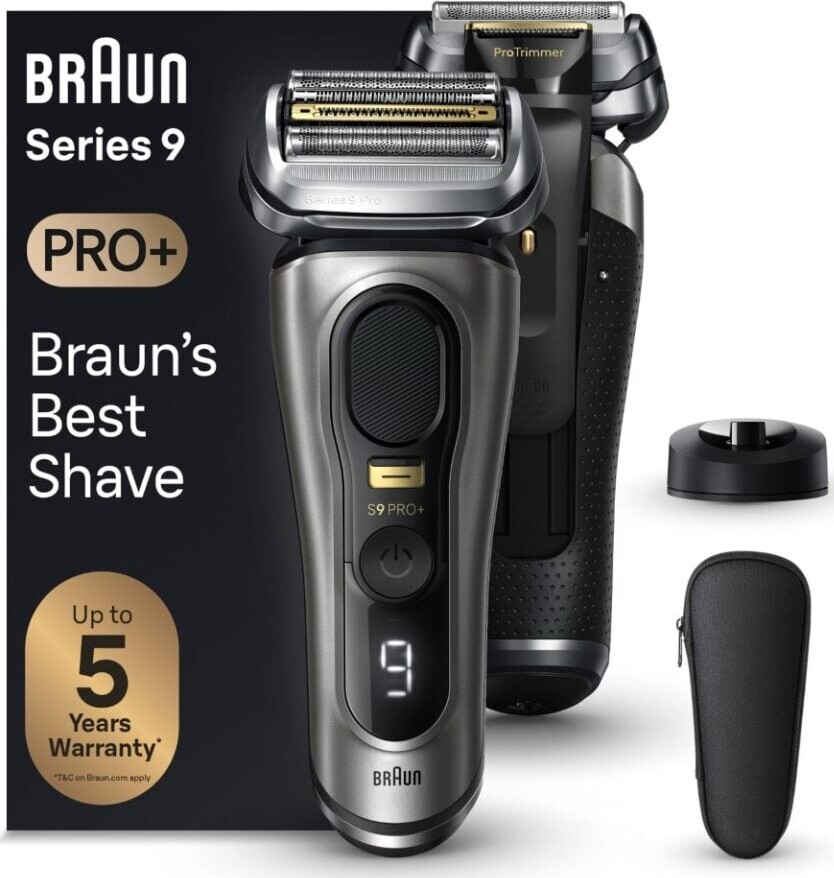 Braun - Shaver Series 9 9515s W&d