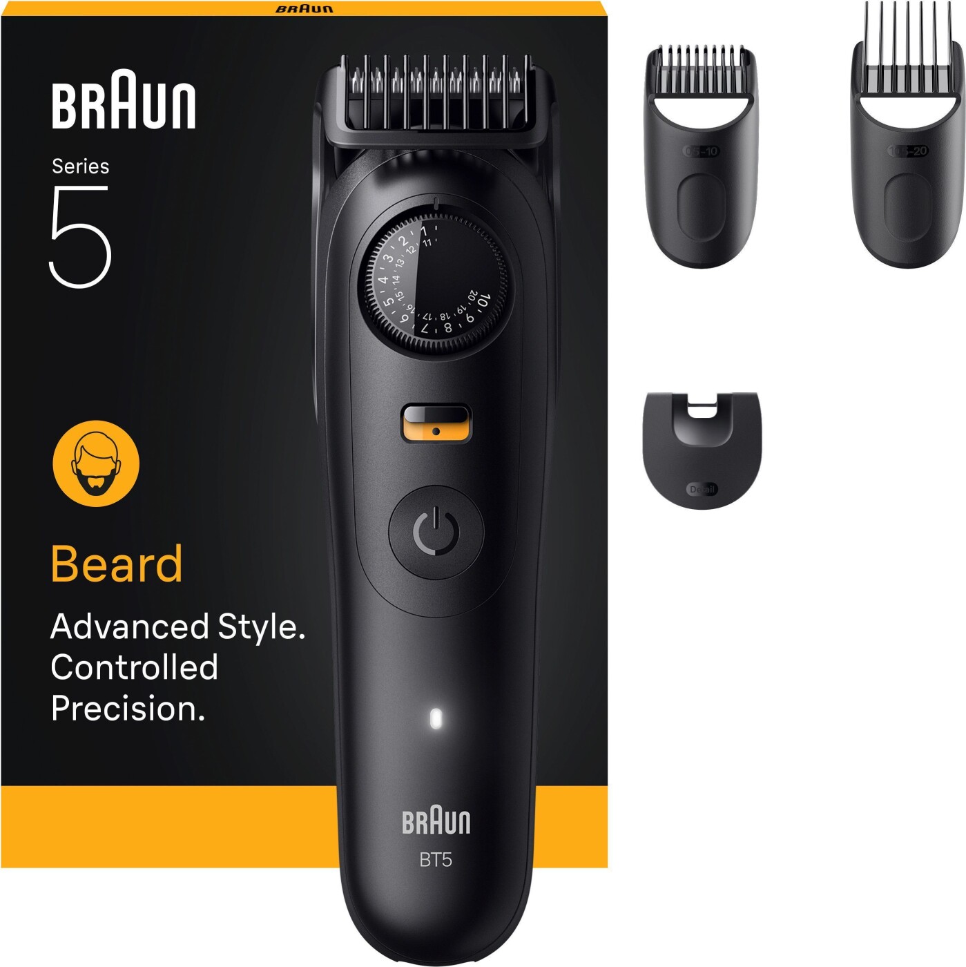 Braun Series 5 BT5520 skægtrimmer