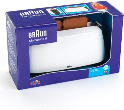 Braun Toaster Til Børn - Legetøj
