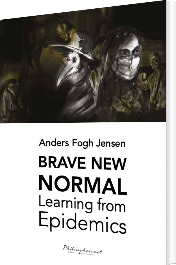 Billede af Brave New Normal - Anders Fogh Jensen - English Book