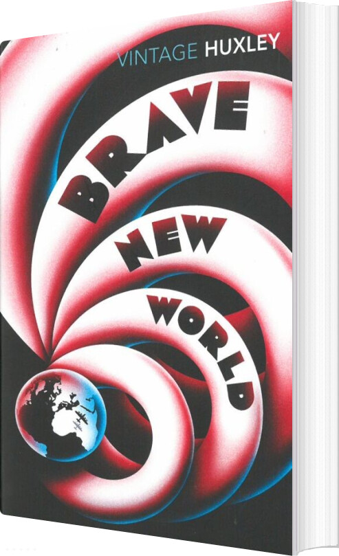 Billede af Brave New World - Aldous Huxley - English Book