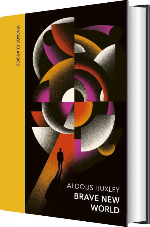 Brave New World - Aldous Huxley - English Book