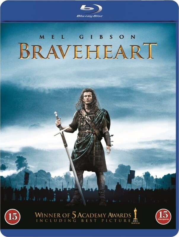 Braveheart - Blu-Ray
