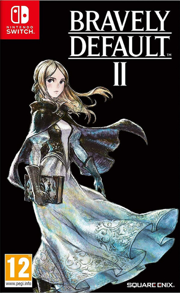 Bravely Default Ii - Nintendo Switch