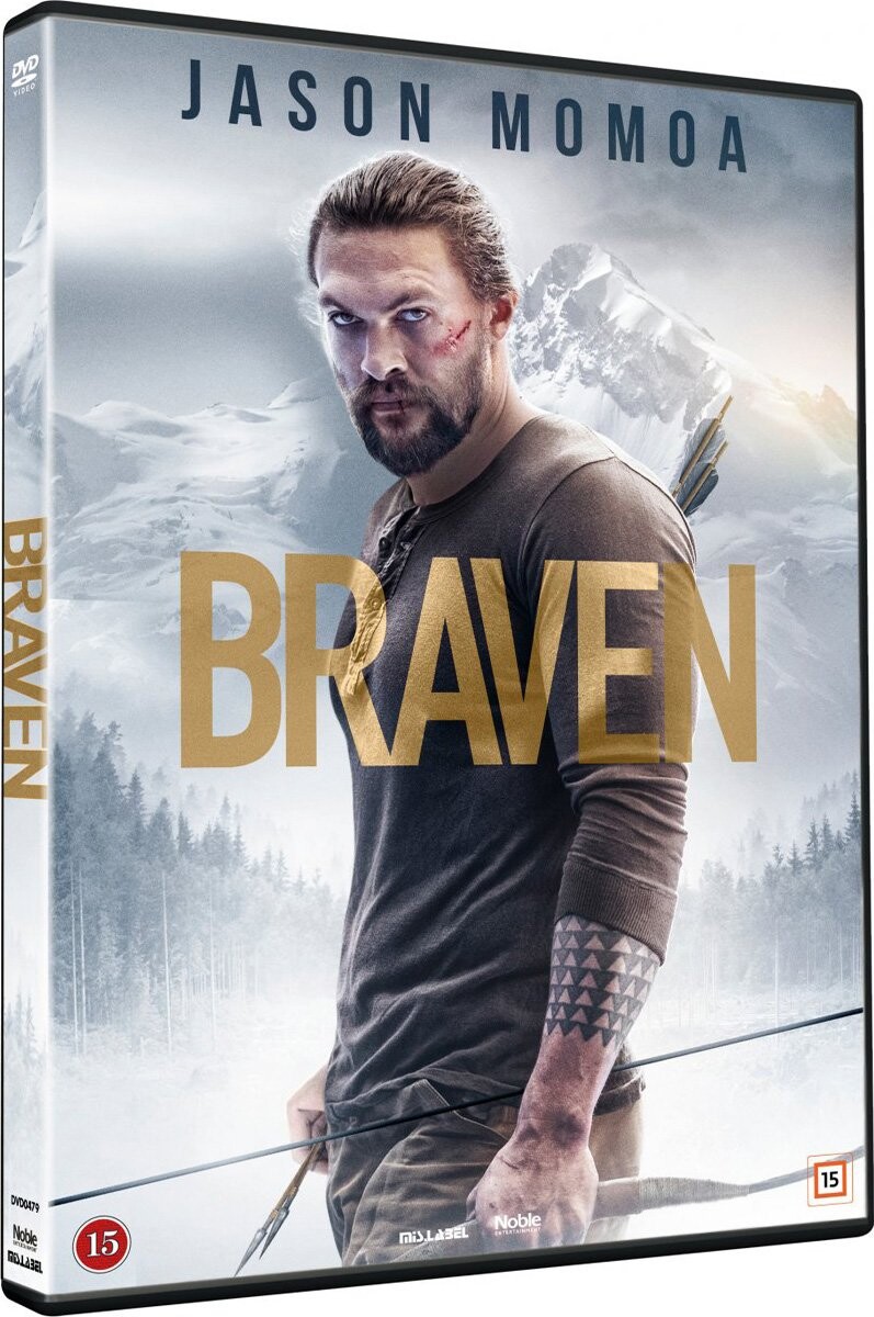 Braven - 2018 - DVD - Film