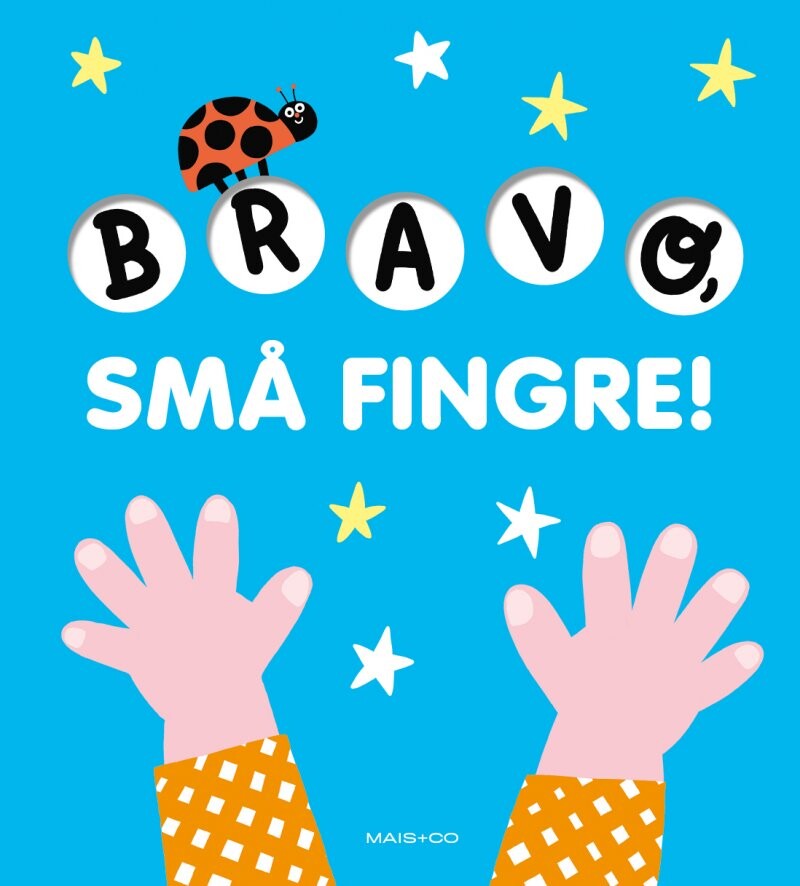 Billede af Bravo, Små Fingre! - Diverse - Bog