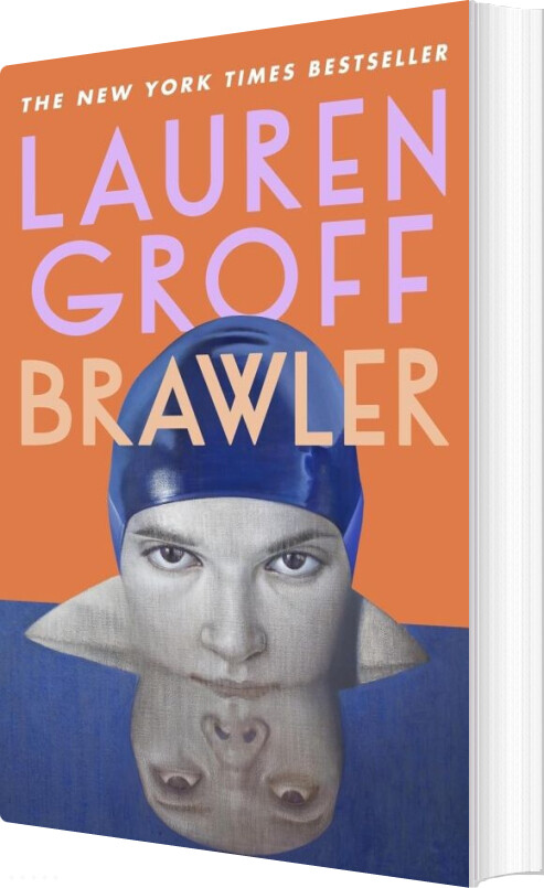 Brawler - Lauren Groff - English Book