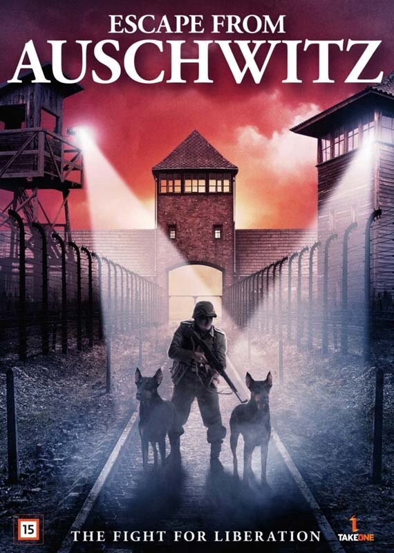 Billede af The Escape From Auschwitz - DVD - Film