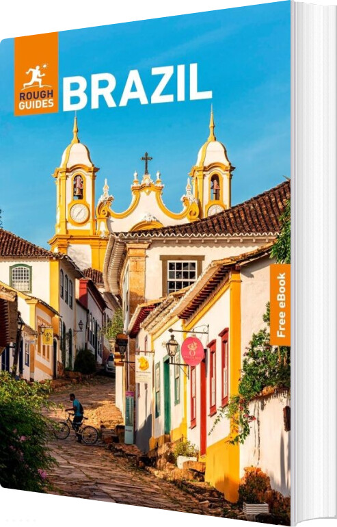 Brazil - Rough Guides - English book