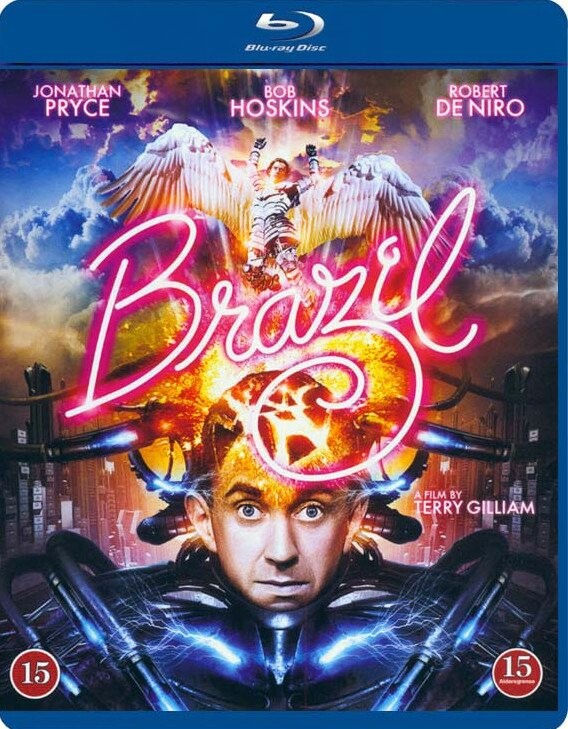 Brazil - Blu-Ray