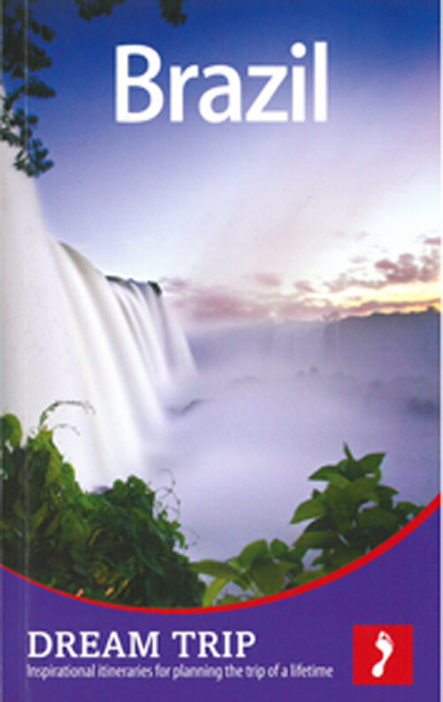 Billede af Brazil - Alex Robinson - English Book