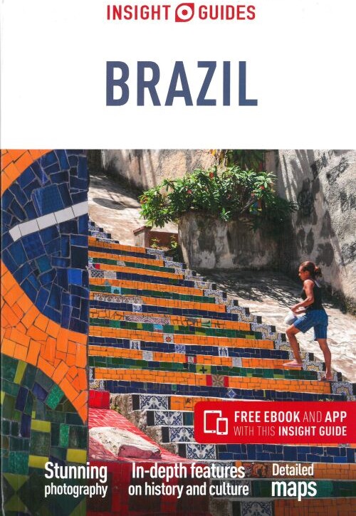 Brazil - Diverse - English Book