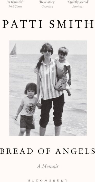 Bread Of Angels - Patti Smith - English Book