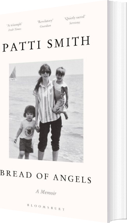 Bread Of Angels - Patti Smith - English Book
