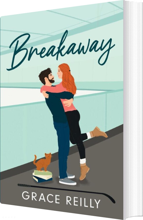 Breakaway - Grace Reilly - English Book