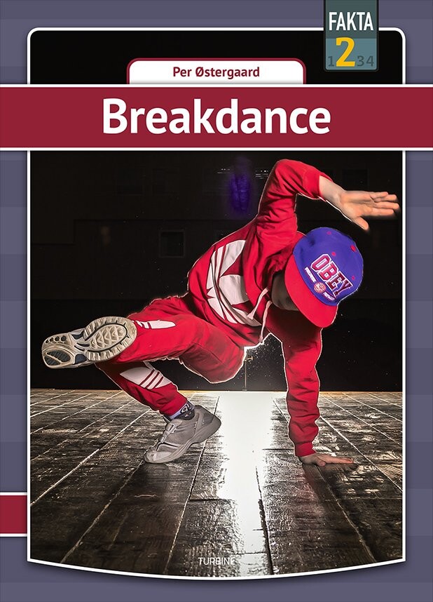 Breakdance - Per østergaard - Bog - Turbine