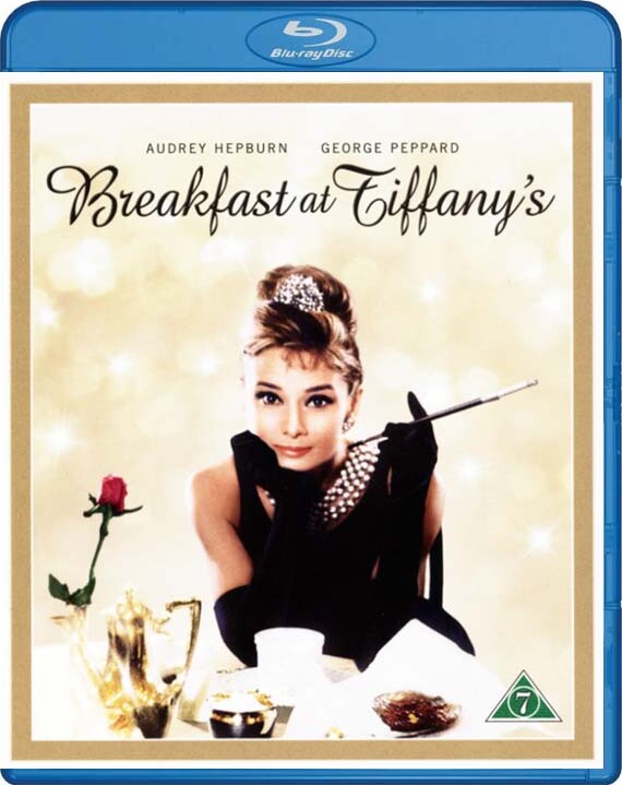 Breakfast At Tiffany's - Blu-Ray