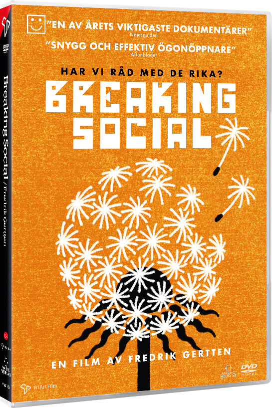 Breaking Social - DVD - Film