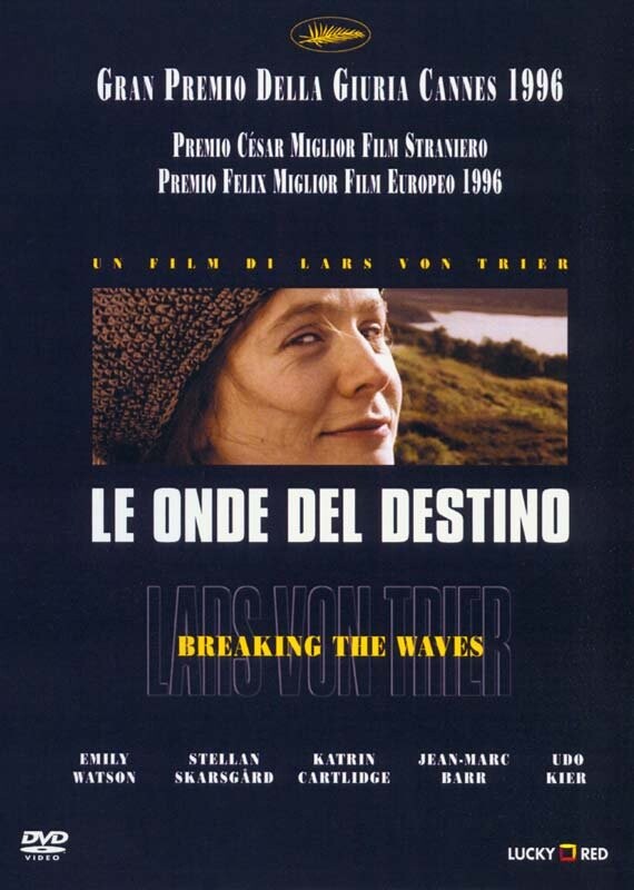 Breaking The Waves – DVD – Film