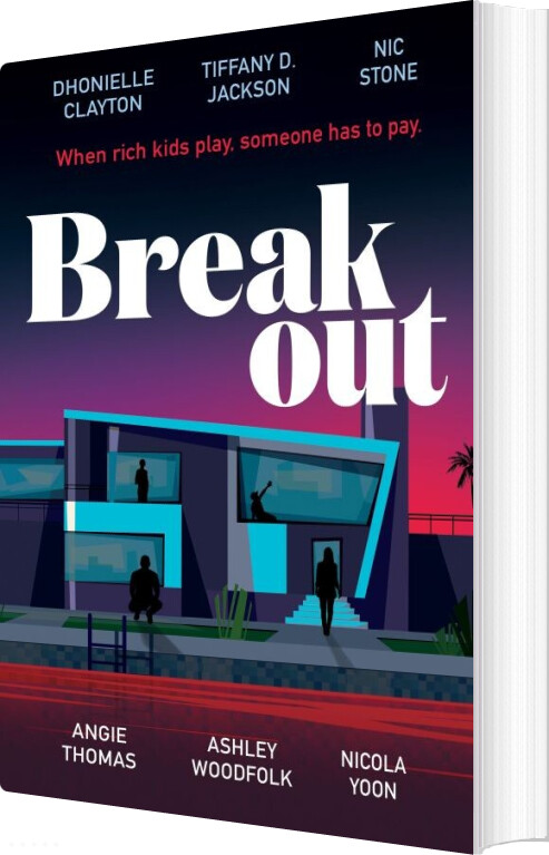 Breakout - Nicola Yoon - English Book