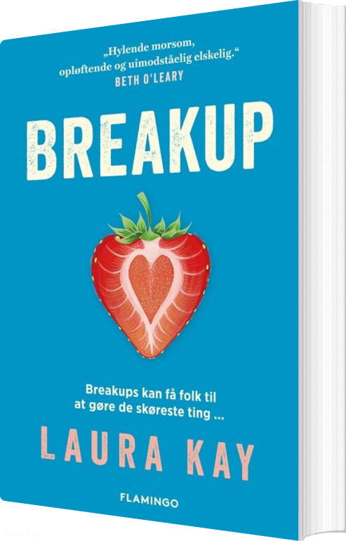 Billede af Breakup - Laura Kay - Bog