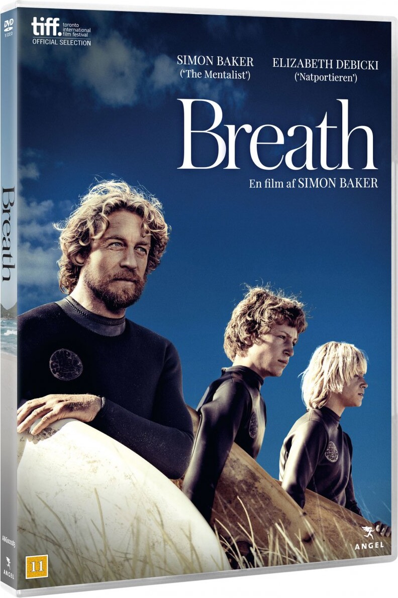 Breath - DVD - Film