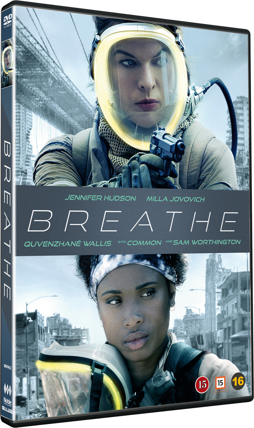 Breathe - DVD - Film