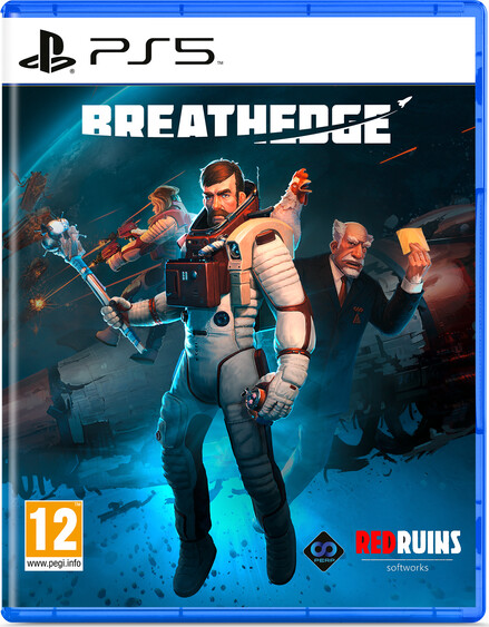 Breathedge - PS5