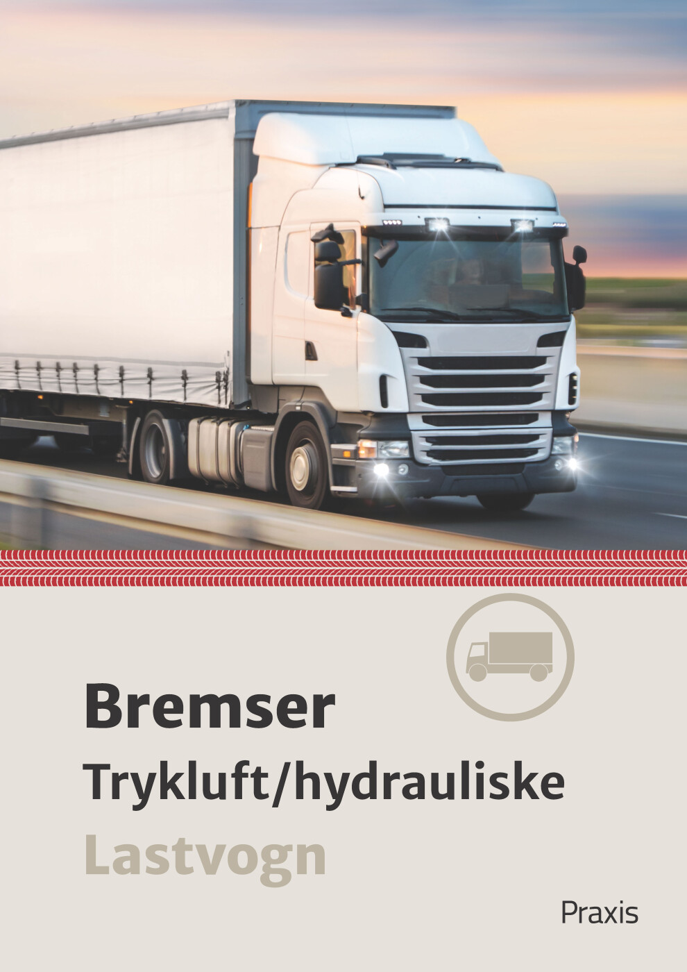 Bremser - Trykluft/hydrauliske - Alex Nielsen - Bog
