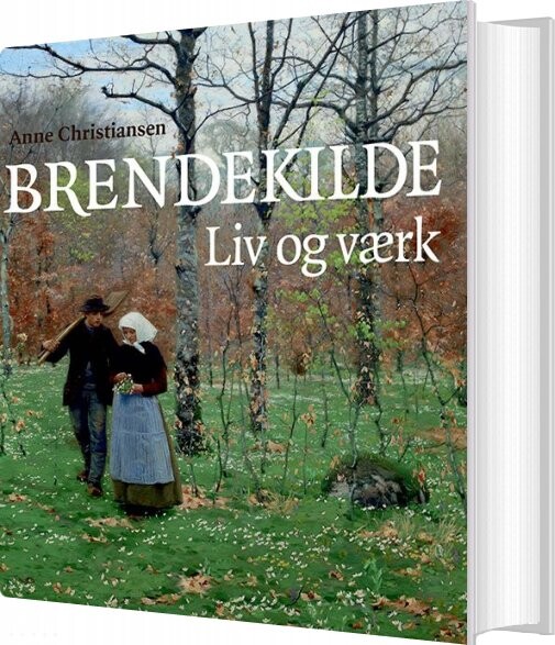 Billede af Brendekilde - Anne Christiansen - Bog