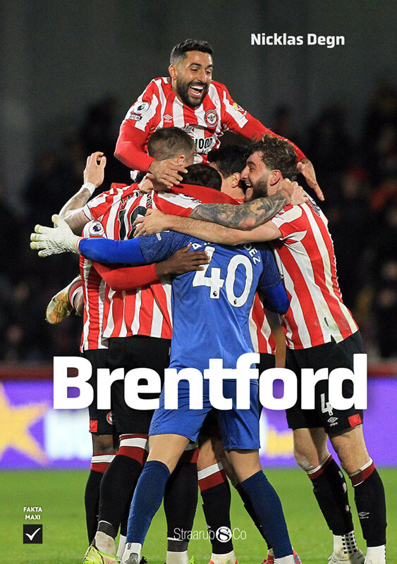 Brentford - Nicklas Degn - Bog - Straarup & Co