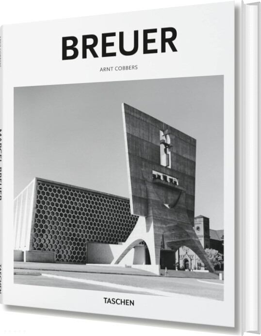 Breuer - Taschen Basic Art Series - Arnt Cobbers - English Book