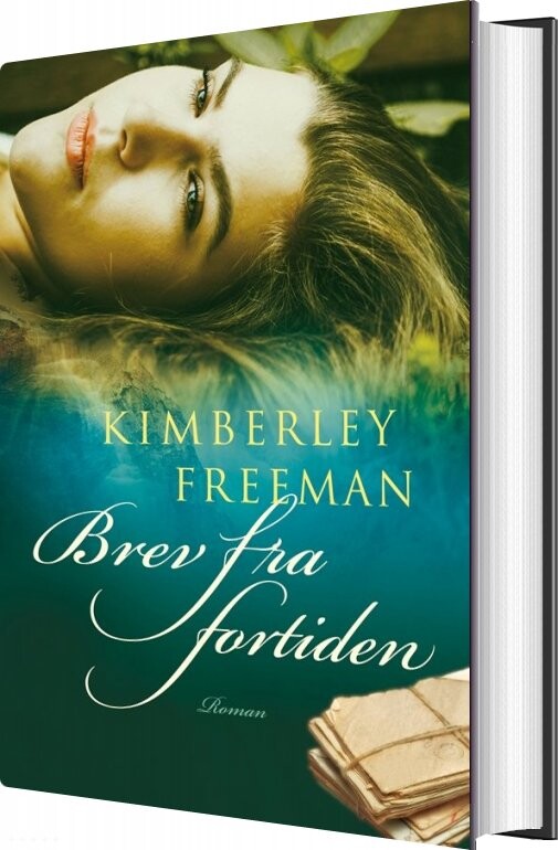 Billede af Brev Fra Fortiden - Kimberley Freeman - Bog