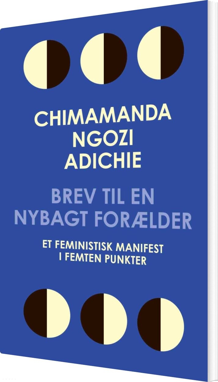 Billede af Brev Til En Nybagt Forælder - Chimamanda Ngozi Adichie - Bog