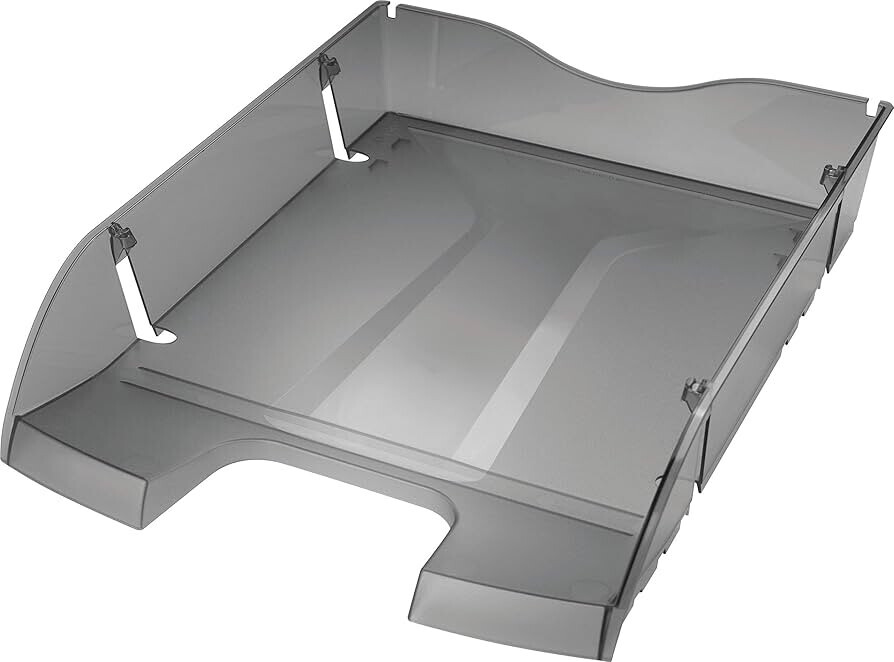 Kores Letter tray - light grey