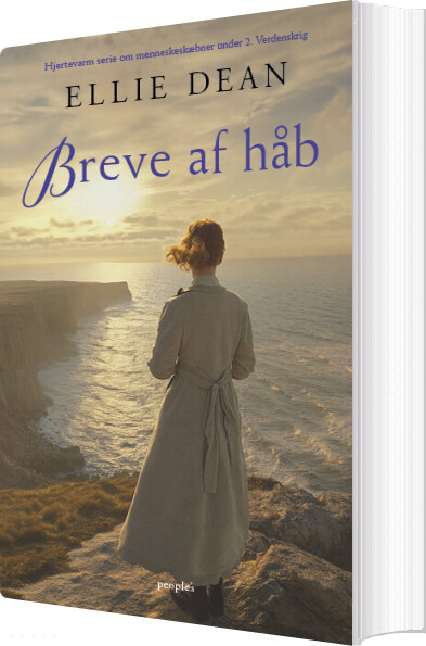 Breve Af Håb - Ellie Dean - Bog