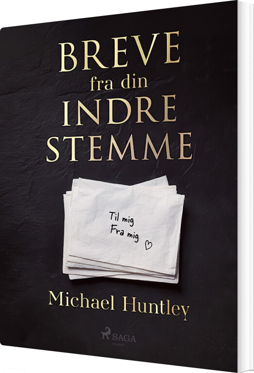 Breve Fra Din Indre Stemme - Michael Huntley - Bog