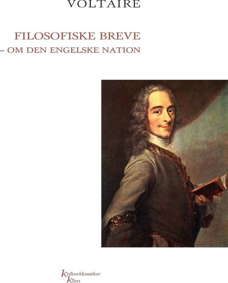 Filosofiske Breve - Voltaire - Bog