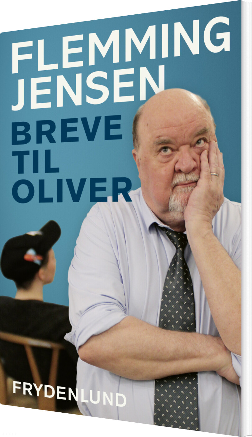 Billede af Breve Til Oliver - Flemming Jensen - Bog