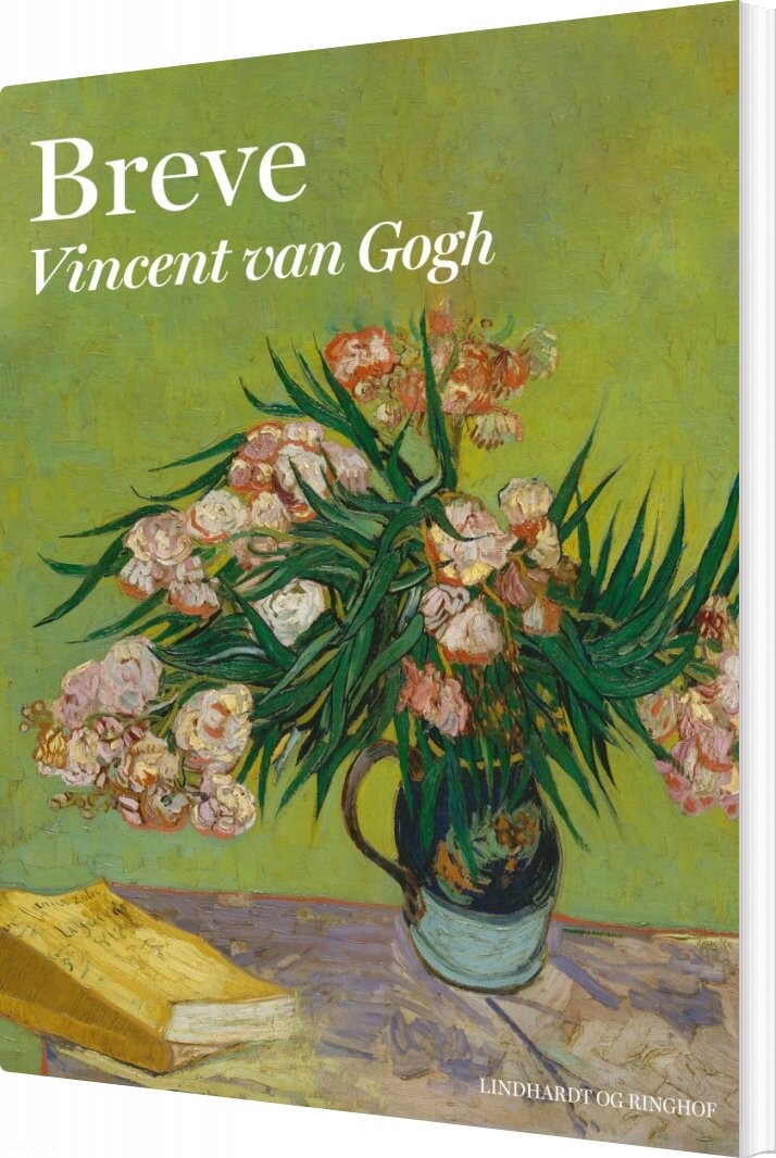 Breve - Vincent Van Gogh - Bog