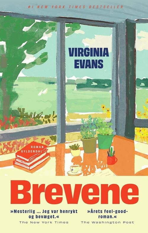 Brevene - Virginia Evans - Bog
