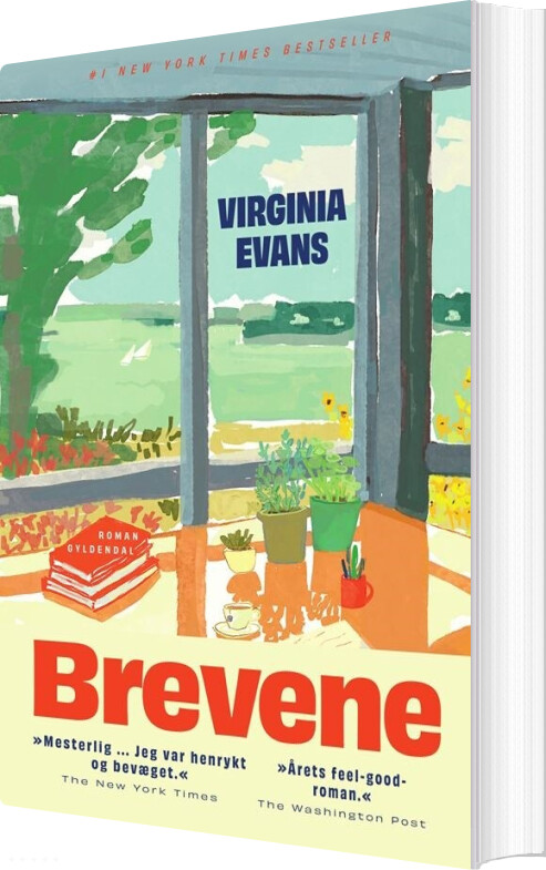Brevene - Virginia Evans - Bog