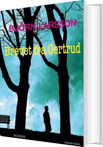 Billede af Brevet Fra Gertrud - Björn Larsson - Bog