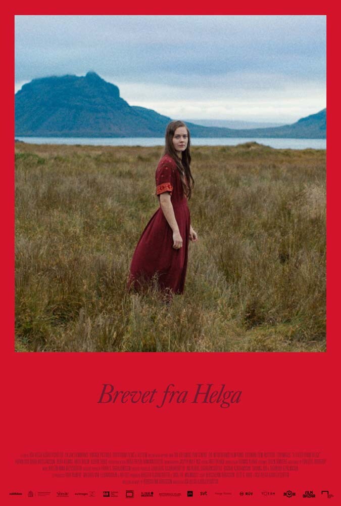 Brevet Fra Helga - DVD - Film