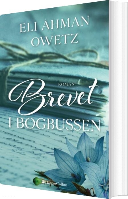 Billede af Brevet I Bogbussen - Eli åhman Owetz - Bog