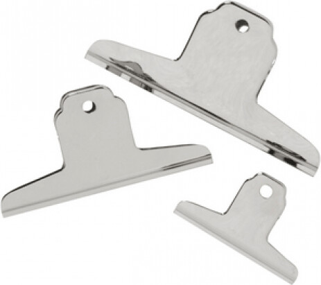 Brevklemme 120 Mm - Bright Office