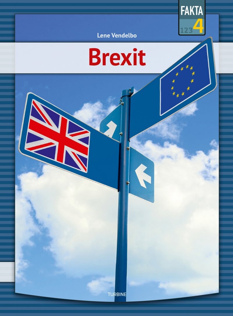 Billede af Brexit - Lene Vendelbo - Bog